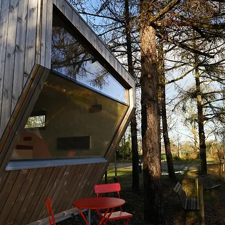 Sleep Space 4 - Tiny Spot Friesland