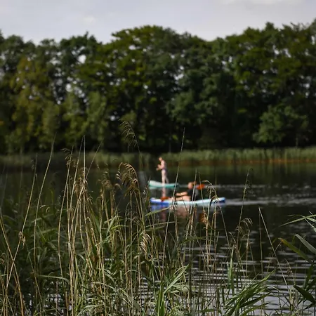 Prázdninový dům Sleep Space 4 - Tiny Spot Friesland *