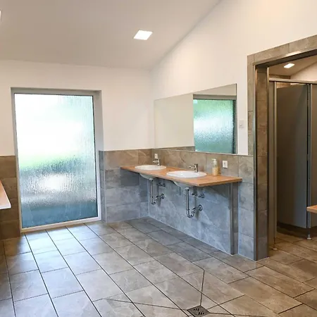 Prázdninový dům Sleep Space 4 - Tiny Spot Friesland *