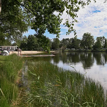 Prázdninový dům Sleep Space 4 - Tiny Spot Friesland