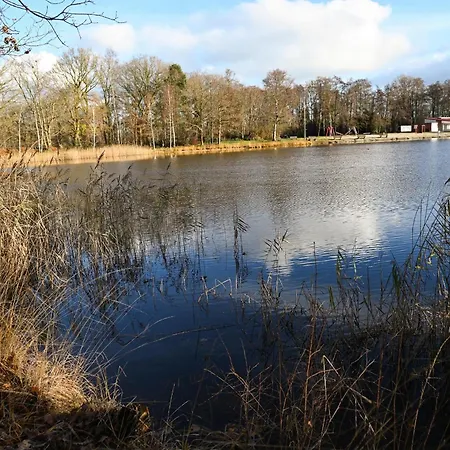 Sleep Space 4 - Tiny Spot Friesland Prázdninový dům