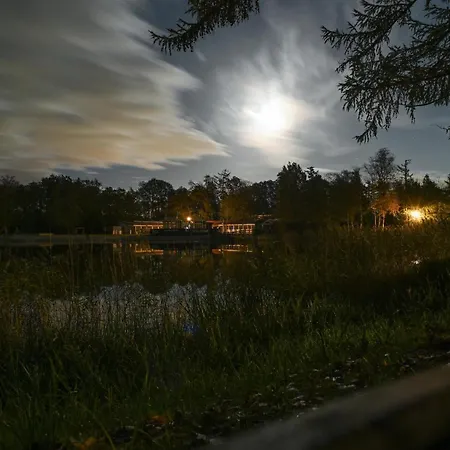 Sleep Space 4 - Tiny Spot Friesland Schortens