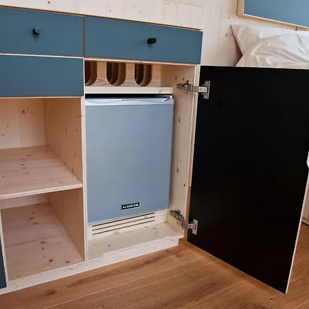 Sleep Space 4 - Tiny Spot Friesland Prázdninový dům *