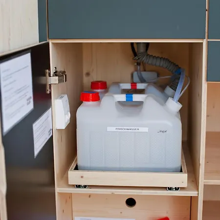 Prázdninový dům Sleep Space 4 - Tiny Spot Friesland Schortens