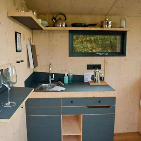 Sleep Space 4 - Tiny Spot Friesland