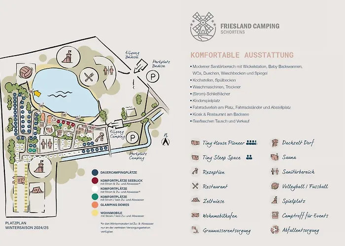 Sleep Space 4 - Tiny Spot Friesland Schortens