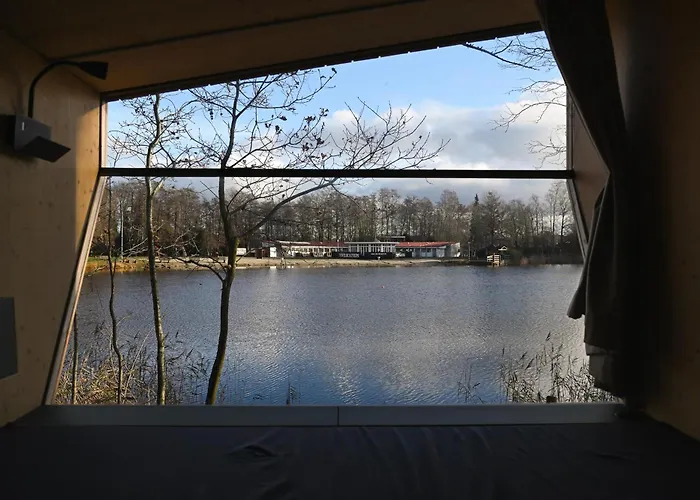 Sleep Space 4 - Tiny Spot Friesland Schortens