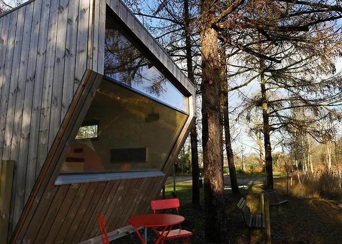 Sleep Space 4 - Tiny Spot Friesland