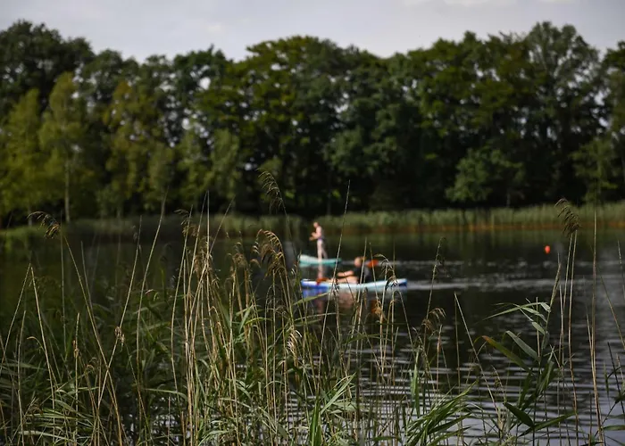 Casa de Férias Sleep Space 4 - Tiny Spot Friesland *
