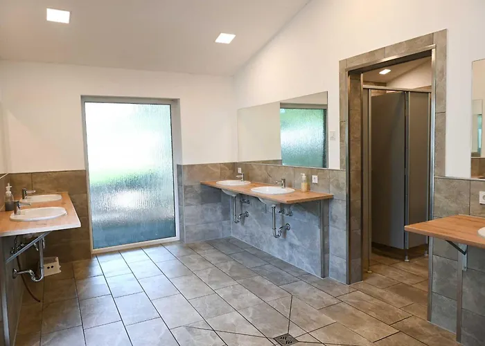 Casa de Férias Sleep Space 4 - Tiny Spot Friesland *