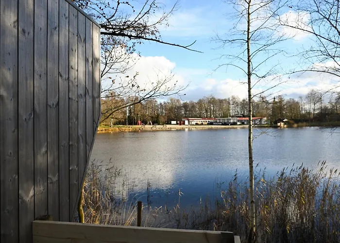 Sleep Space 4 - Tiny Spot Friesland Casa de Férias Schortens