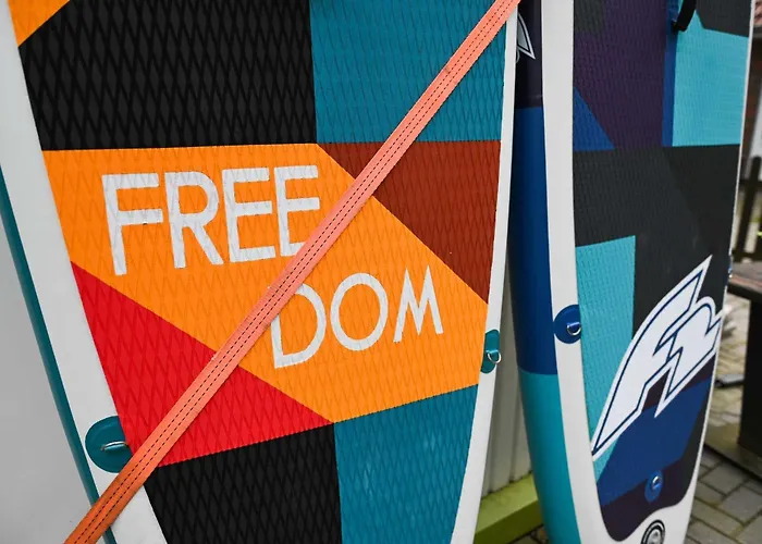 Sleep Space 4 - Tiny Spot Friesland Schortens