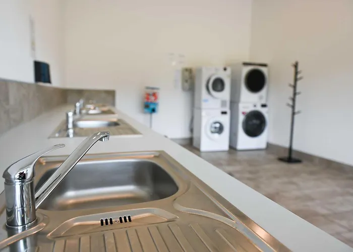 Sleep Space 4 - Tiny Spot Friesland *