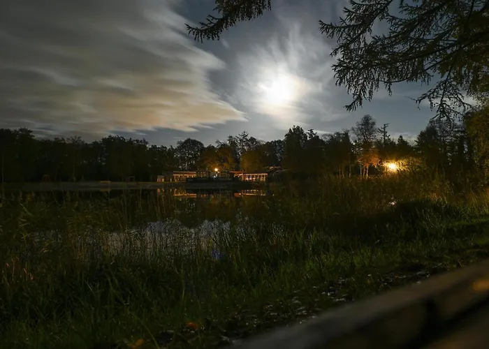 Sleep Space 4 - Tiny Spot Friesland Schortens