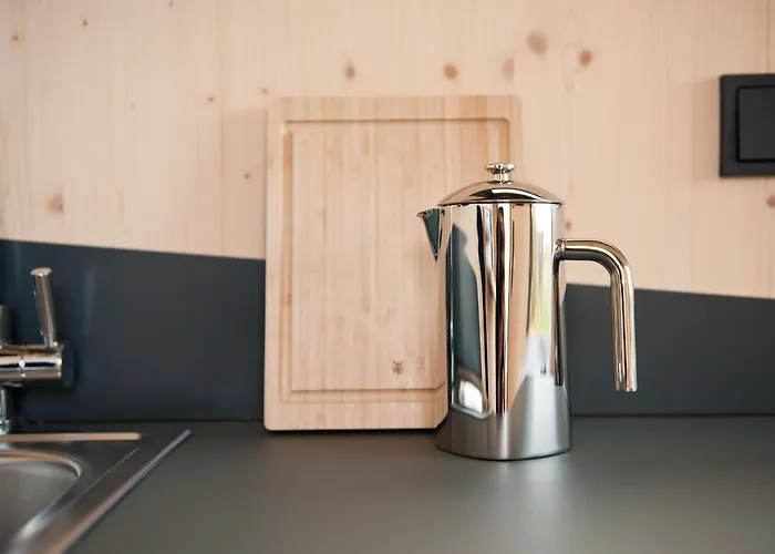 Sleep Space 4 - Tiny Spot Friesland