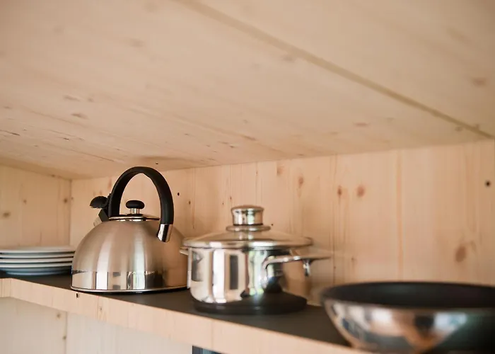 Sleep Space 4 - Tiny Spot Friesland * Schortens