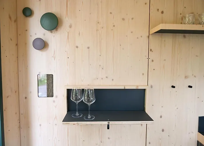 Sleep Space 4 - Tiny Spot Friesland *