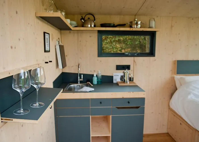 Sleep Space 4 - Tiny Spot Friesland